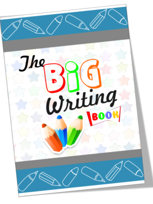 THE BIG WRITING BOOK