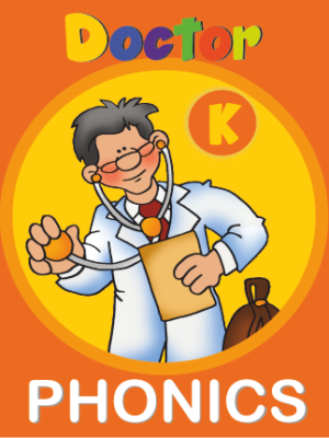 DR PHONICS - 1