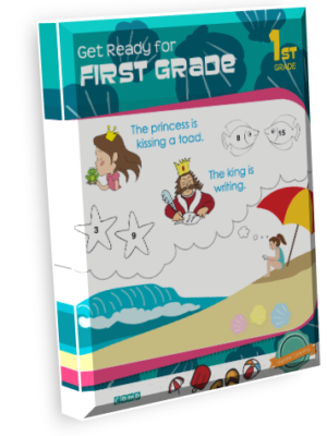GET READY FOR GRADE ONE