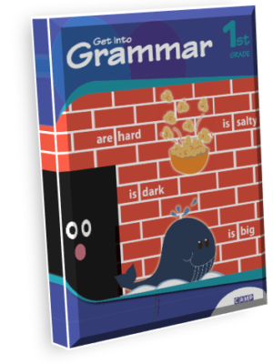 GET INTO GRAMMAR