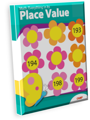 EVERYTHING IN ITS PLACE VALUE