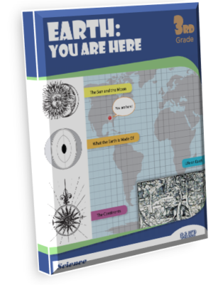 EARTH YOU ARE HERE WORKBOOK